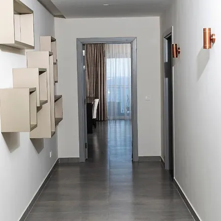 Appartement 17th Floor Designer *