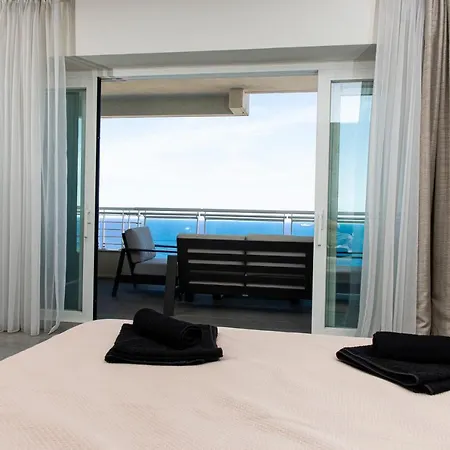 Appartement 17th Floor Designer *